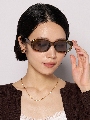 NOVA SQUARE SUNGLASSES