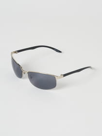 SLIT BROW SUNGLASSES