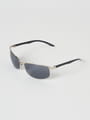 SLIT BROW SUNGLASSES