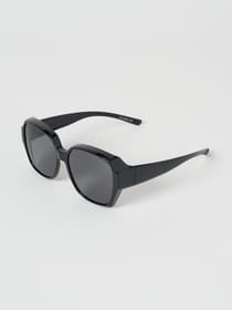 【偏光】BASIS OVER SUNGLASSES