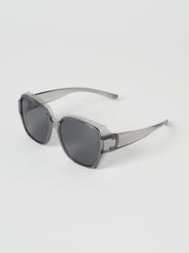 【偏光】BASIS OVER SUNGLASSES
