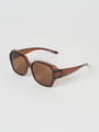 【偏光】BASIS OVER SUNGLASSES