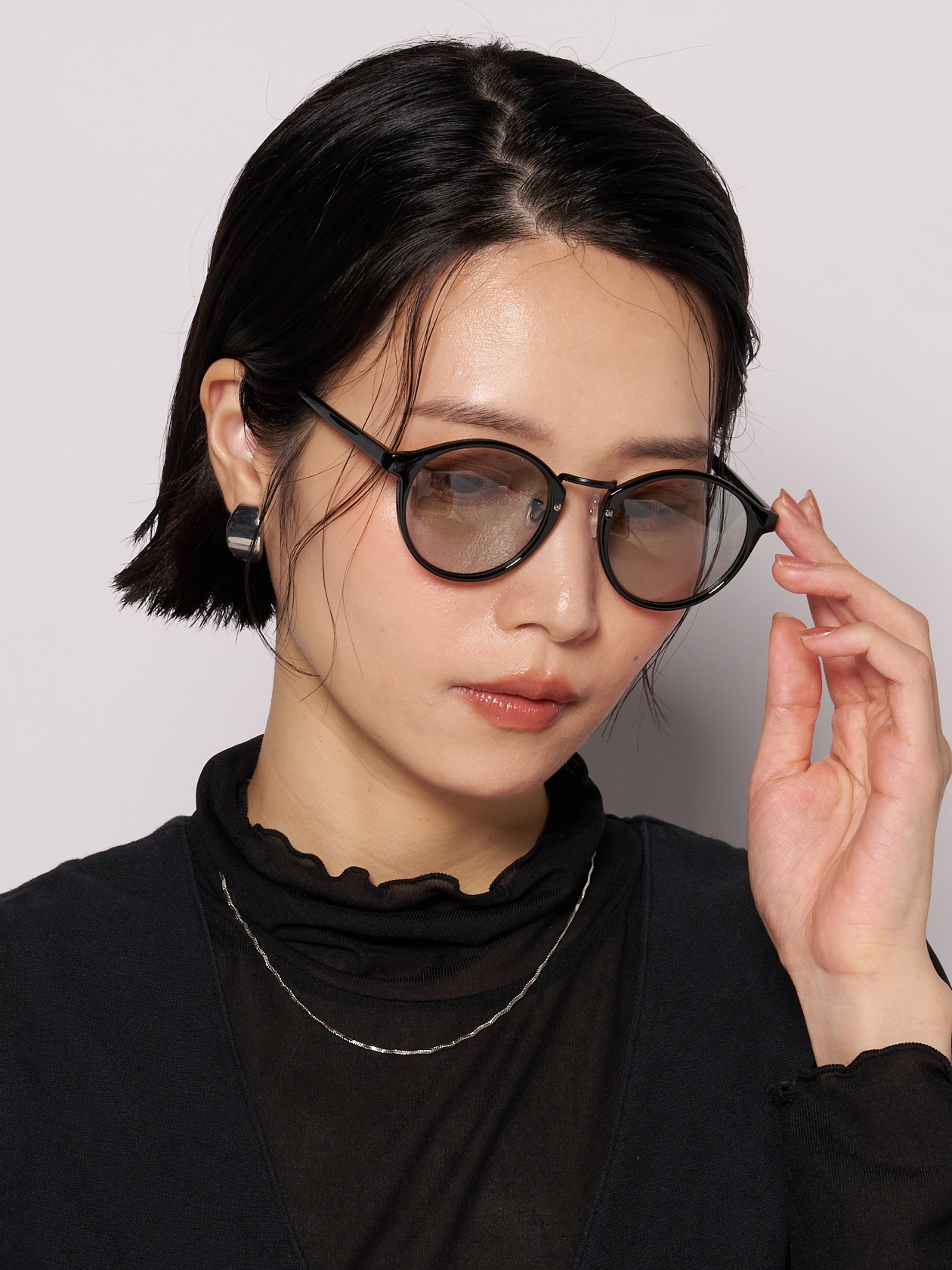 【偏光・調光】BASIS BOSTON SUNGLASSES