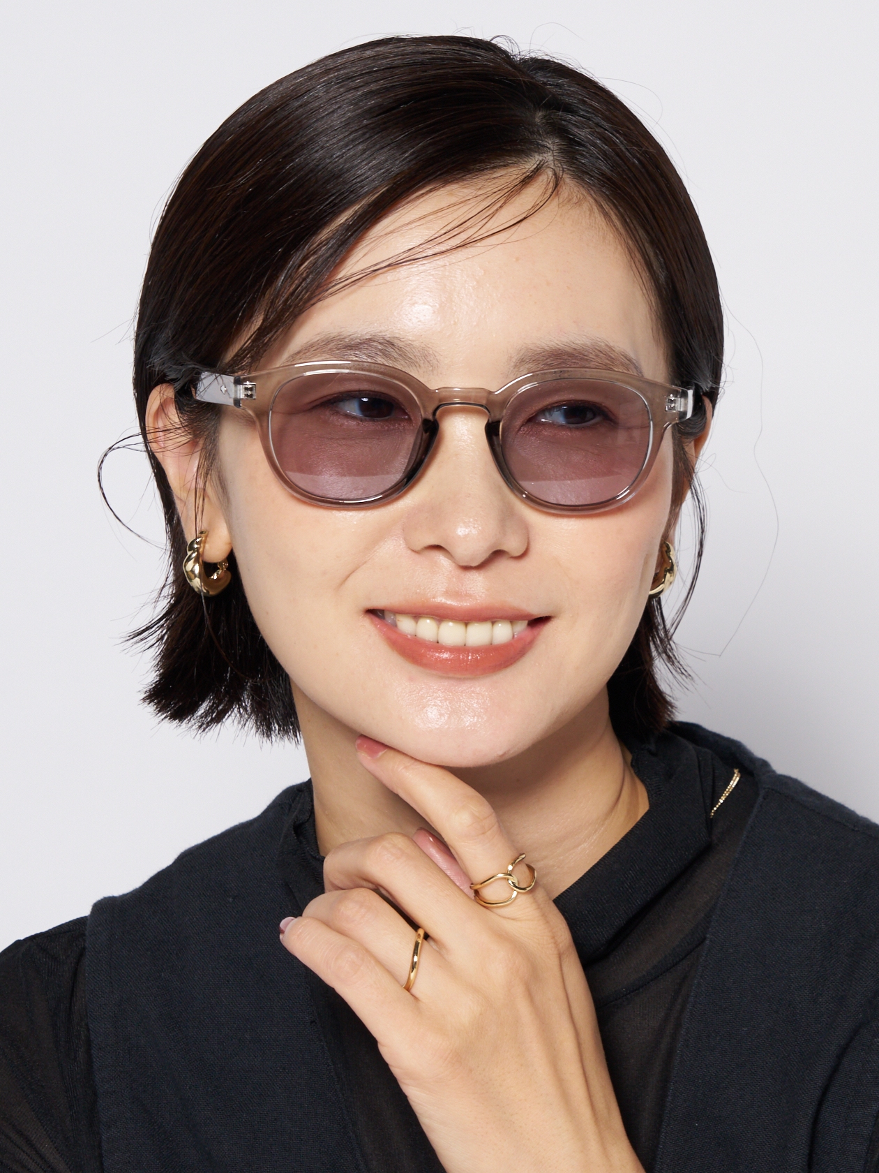 BASIS BOSS LYNTON SUNGLASSES