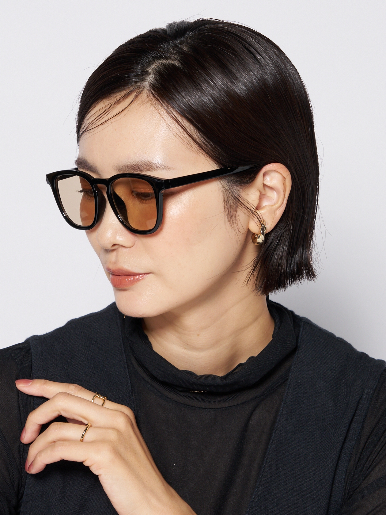 BASIS BOSS LYNTON SUNGLASSES