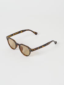 【偏光・調光】AIRE CROWN PANTO SUNGLASSES