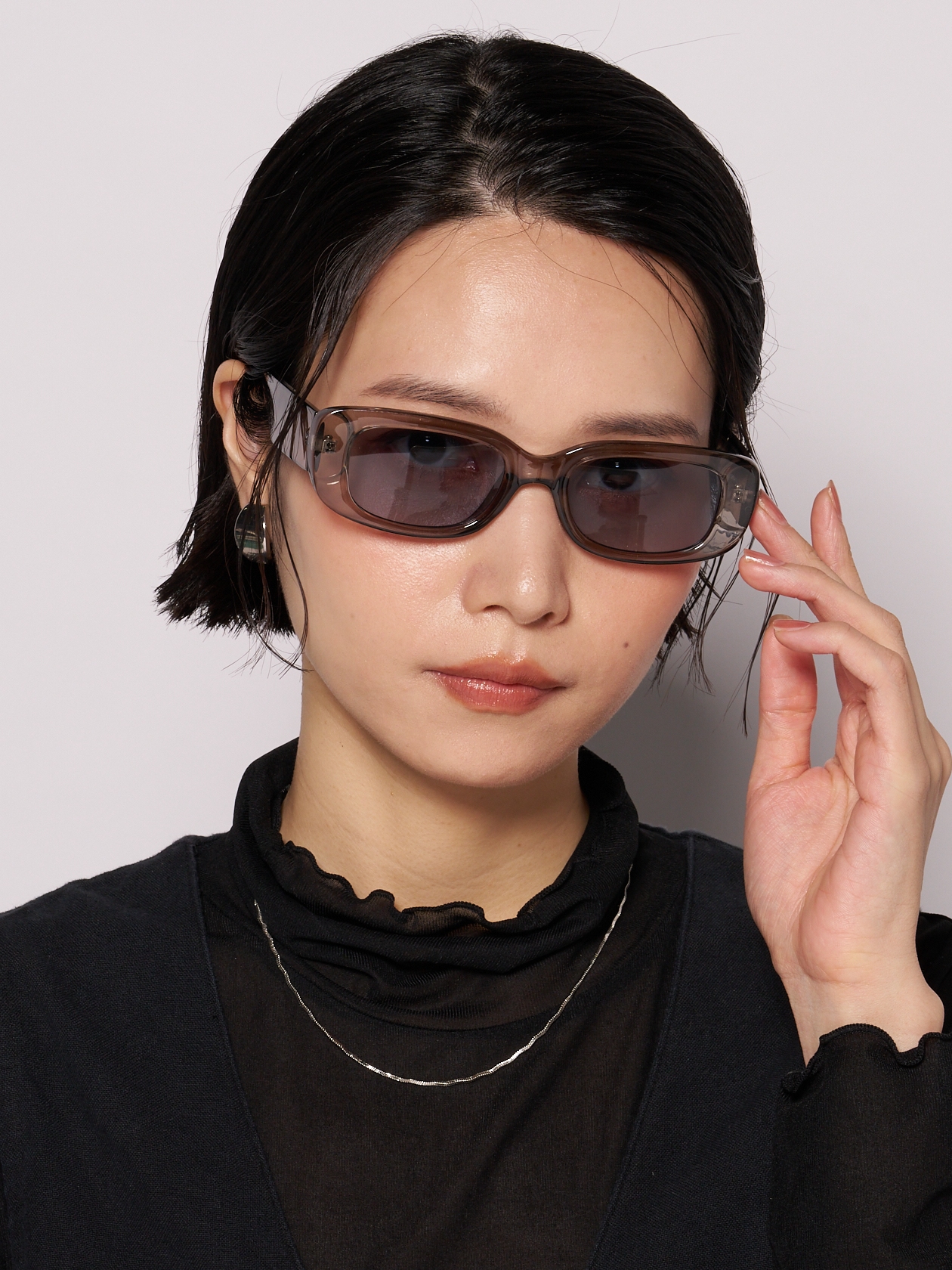 AIRE SQUARE SUNGLASSES