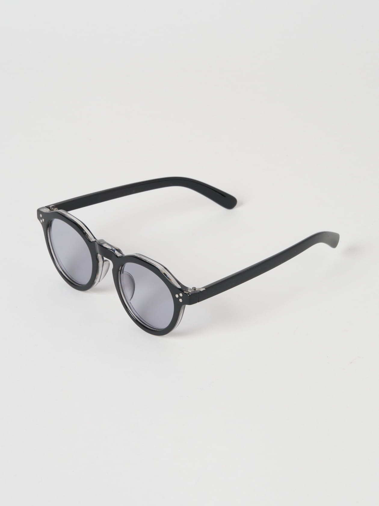 BASIS CROWN PANTO SUNGLASSES