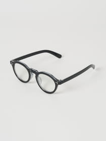 【調光】BASIS CROWN PANTO SUNGLASSES