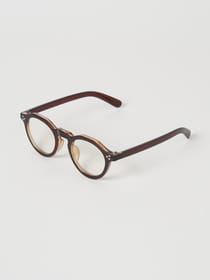 【調光】BASIS CROWN PANTO SUNGLASSES