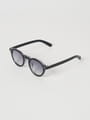 【調光】BASIS CROWN PANTO SUNGLASSES