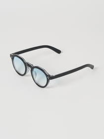 【調光】BASIS CROWN PANTO SUNGLASSES