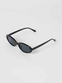 BASIS OVAL SUNGLASSES