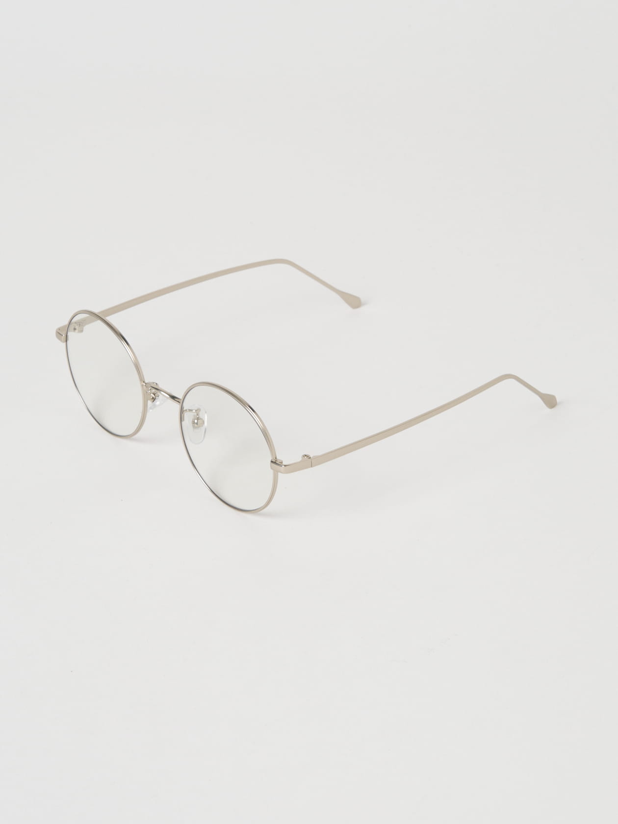 【調光】BASIS ROUND SUNGLASSES