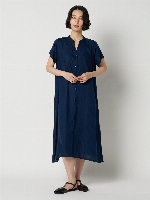 3buy40%OFF！対象商品】レーヨンスキッパ―フレンチスリーブAライン