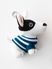 Happyくんマスコットキーホルダー