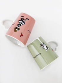 マグカップ２Pセット