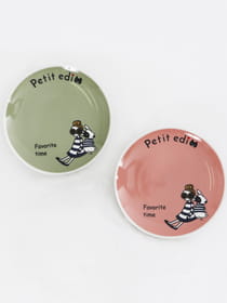 ディッシュプレート2Pセット