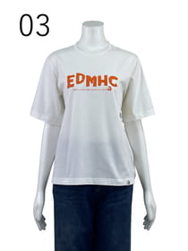 クルーネック Tシャツ