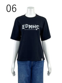 クルーネック Tシャツ