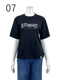 クルーネック Tシャツ