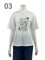 クルーネック Ｔシャツ