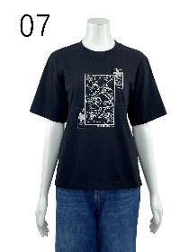 【サンプル】クルーネック Ｔシャツ