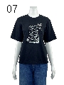 【サンプル】クルーネック Ｔシャツ