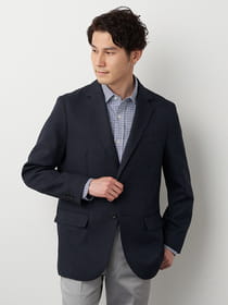 シャンブレーシャークスキンジャケット