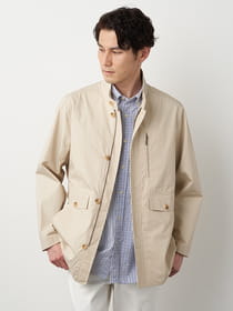 スプリングカバーオール[はっ水機能]