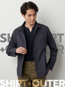 ストレッチツイルシャウター