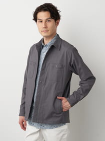 ストレッチツイルシャウター