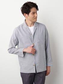 ライトサッカーシャツアウター