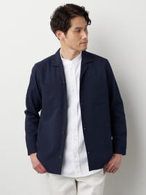 ライトサッカーシャツアウター