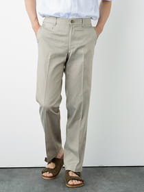 クールスラブストレートパンツ