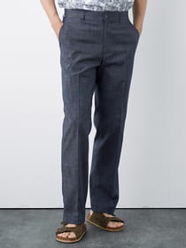 クールスラブストレートパンツ