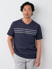 ベーシックカノコ半袖Tシャツ