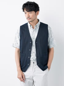 サーフニットベスト