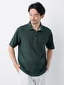 【Repur加工】ダイヤリンクス半袖ポロ
