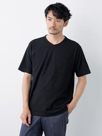 【Repur加工】ダイヤリンクス半袖Tシャツ
