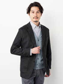 ≪WEB限定/1,111円OFF！対象商品≫リネントップジャージジャケット