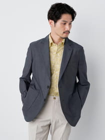 ≪WEB限定/1,111円OFF！対象商品≫ヘアラインジャケット