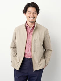 【サプライズセール！対象アイテム】パンチングブルゾン