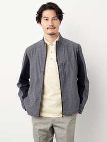 【サプライズセール！対象アイテム】パンチングブルゾン