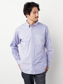 【ブラックフライデー/特別価格】クレイジーパターン長袖シャツ