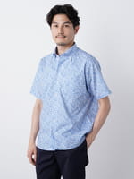 【新品 未使用】PLEATS 半袖シャツ 7202264_c40_a001_ps.jpg