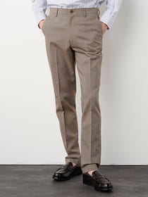 ドビーテーパードスラックス