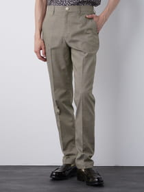 ヘアラインスラックス