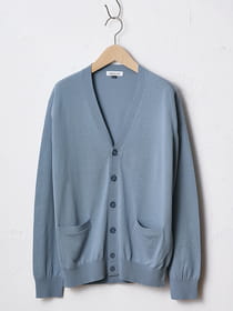 ハイゲージカーディガン