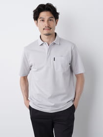 ≪WEB限定/1,111円OFF！対象商品≫カノコ半袖ポロ